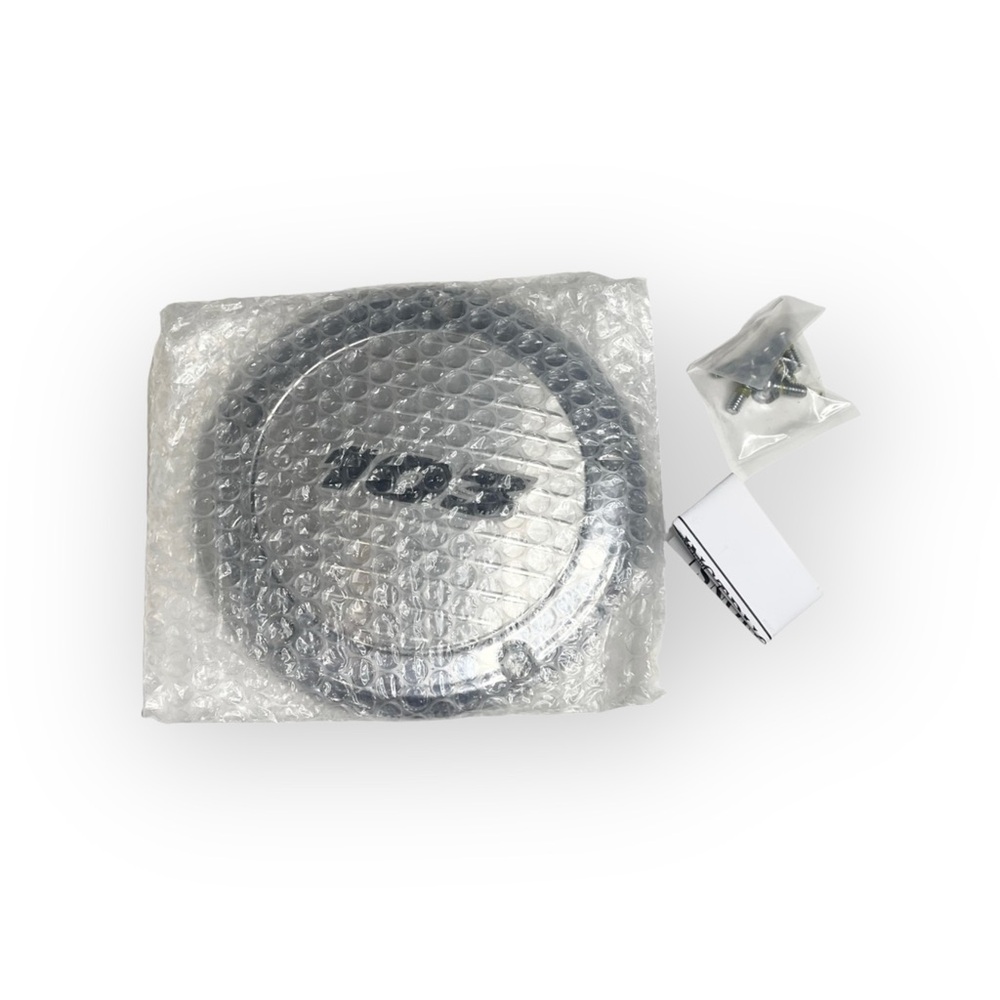 new Harley-Davidson® ⍟  Twin Cam Touring 103 Derby Clutch Cover ⍟ Shiny Chrome ⍟ - Picture 12 of 16